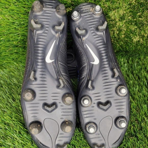 nike hypervenom grey orange